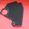 *Motor-Designparts* Pinion Cover Yamaha XJR1200/1300/SP FATLINE - Image 2