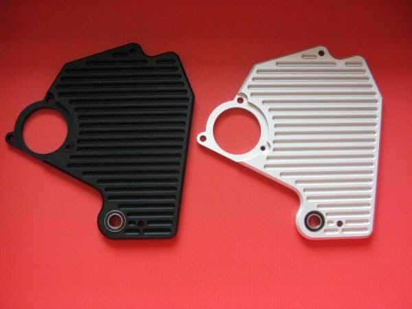 *Motor-Designparts* Pinion Cover Yamaha XJR1200/1300/SP FATLINE