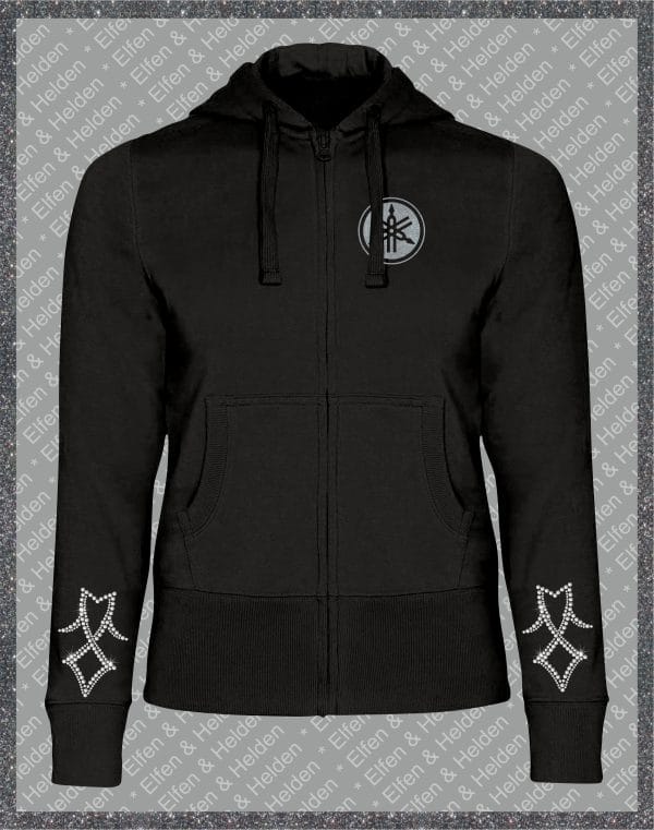 Elfen & Helden Jacke Damen XJR Split Star – Bild 2